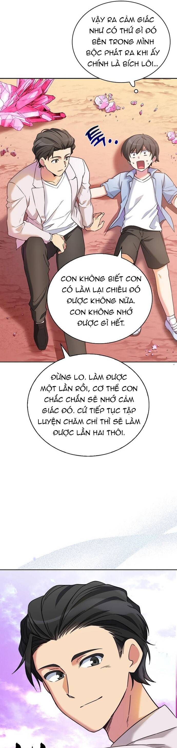 Trở Thành Bạn Thời Thơ Ấu Của Boss Cấp Trung - Chapter 9 - Page 208