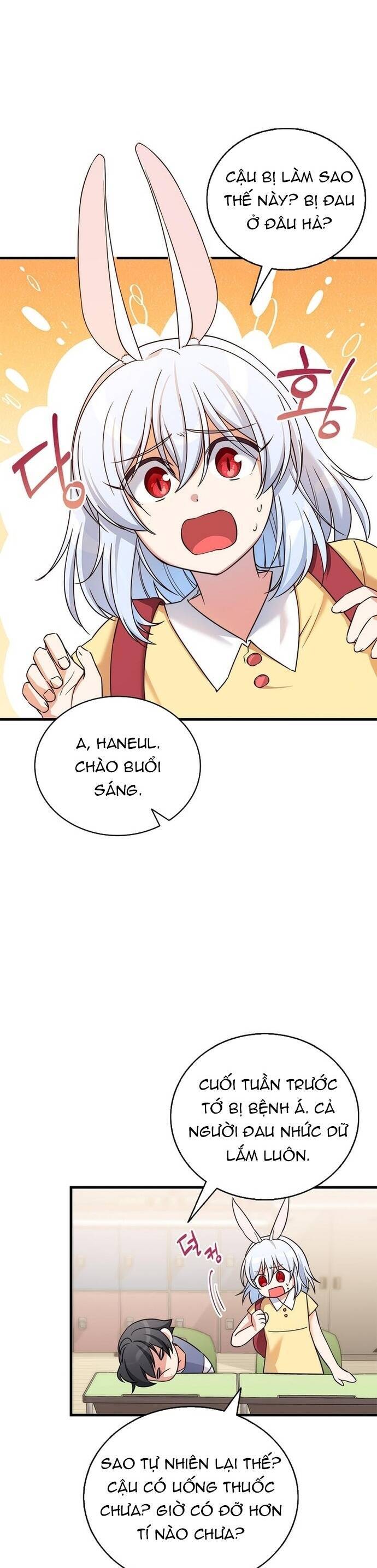 Trở Thành Bạn Thời Thơ Ấu Của Boss Cấp Trung - Chapter 9 - Page 218