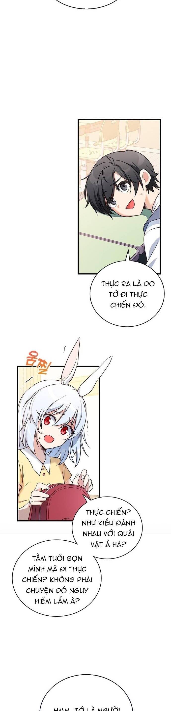 Trở Thành Bạn Thời Thơ Ấu Của Boss Cấp Trung - Chapter 9 - Page 219