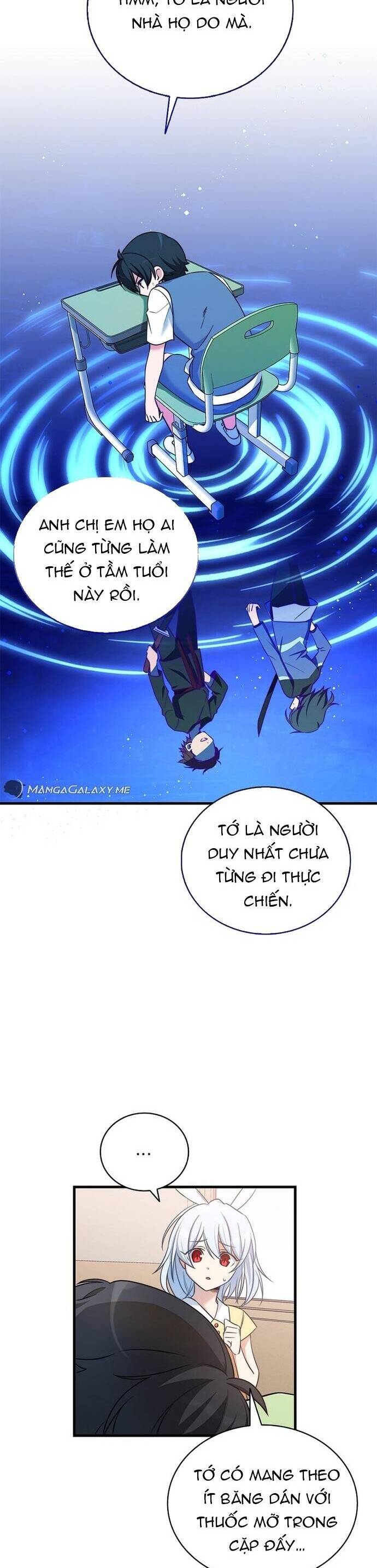 Trở Thành Bạn Thời Thơ Ấu Của Boss Cấp Trung - Chapter 9 - Page 220