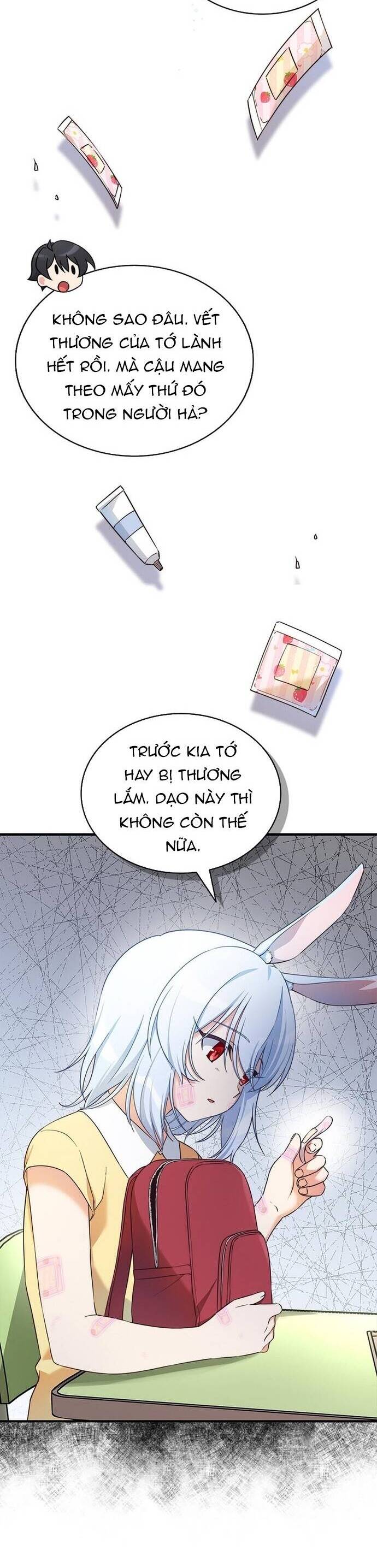 Trở Thành Bạn Thời Thơ Ấu Của Boss Cấp Trung - Chapter 9 - Page 221