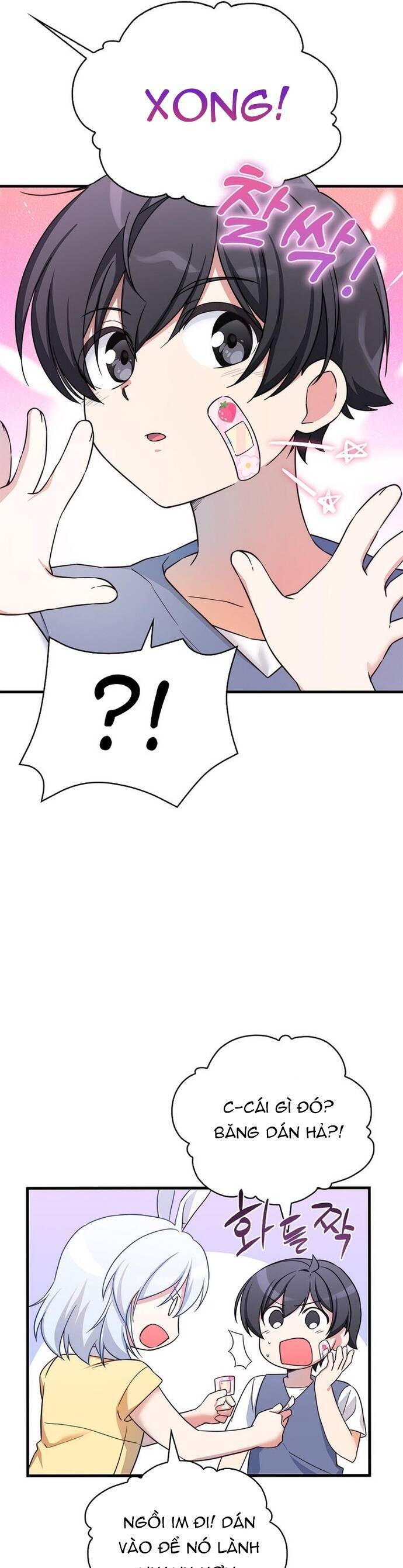 Trở Thành Bạn Thời Thơ Ấu Của Boss Cấp Trung - Chapter 9 - Page 223