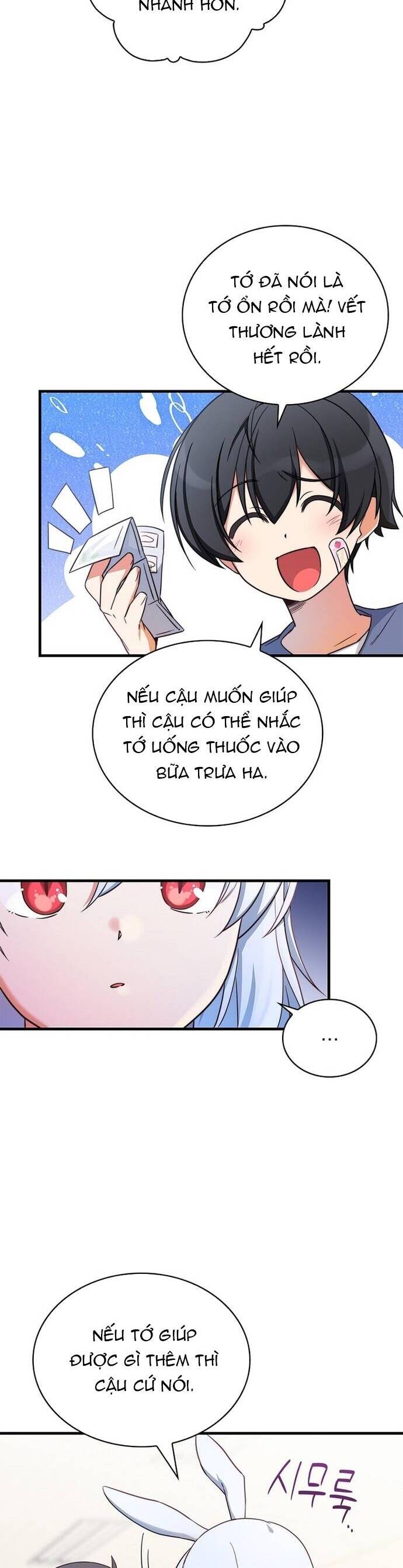 Trở Thành Bạn Thời Thơ Ấu Của Boss Cấp Trung - Chapter 9 - Page 224