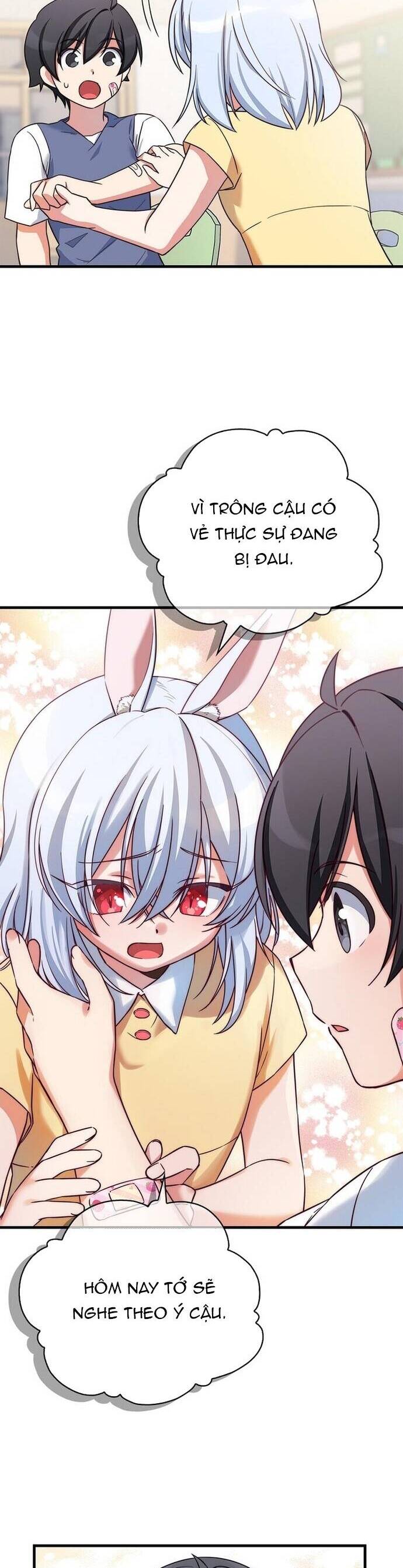 Trở Thành Bạn Thời Thơ Ấu Của Boss Cấp Trung - Chapter 9 - Page 225