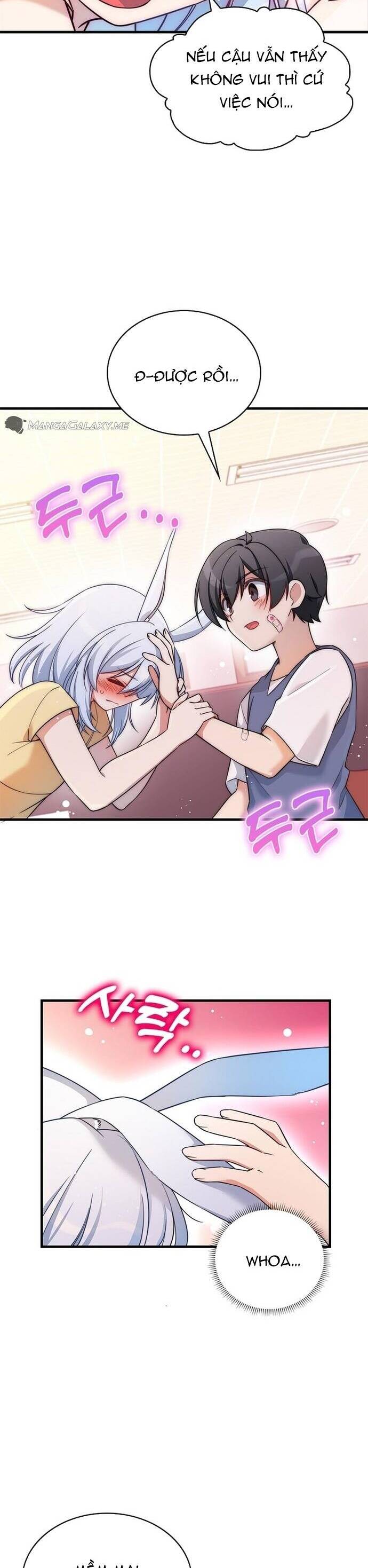 Trở Thành Bạn Thời Thơ Ấu Của Boss Cấp Trung - Chapter 9 - Page 229