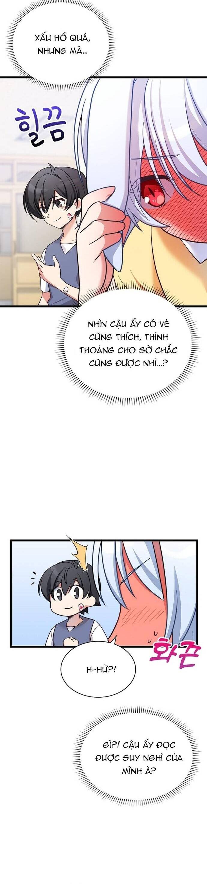 Trở Thành Bạn Thời Thơ Ấu Của Boss Cấp Trung - Chapter 9 - Page 232