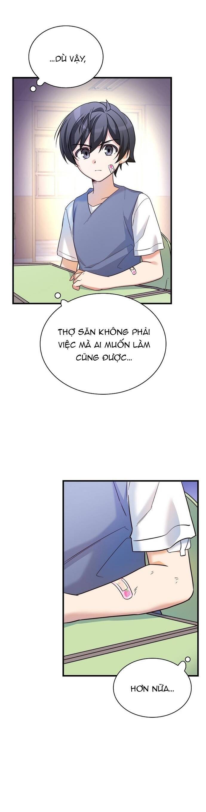 Trở Thành Bạn Thời Thơ Ấu Của Boss Cấp Trung - Chapter 9 - Page 239