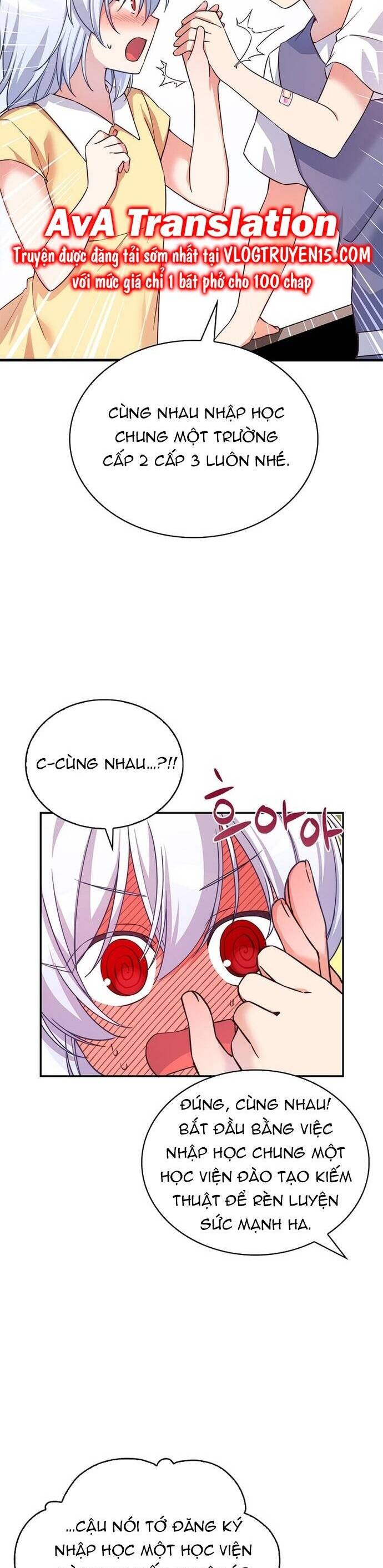 Trở Thành Bạn Thời Thơ Ấu Của Boss Cấp Trung - Chapter 9 - Page 245