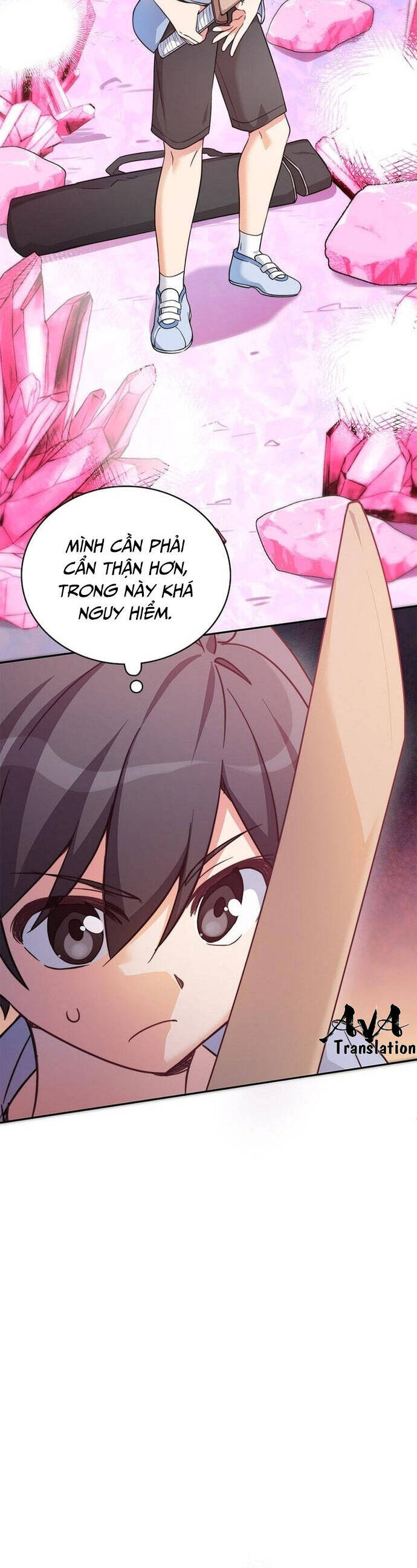 Trở Thành Bạn Thời Thơ Ấu Của Boss Cấp Trung - Chapter 9 - Page 28