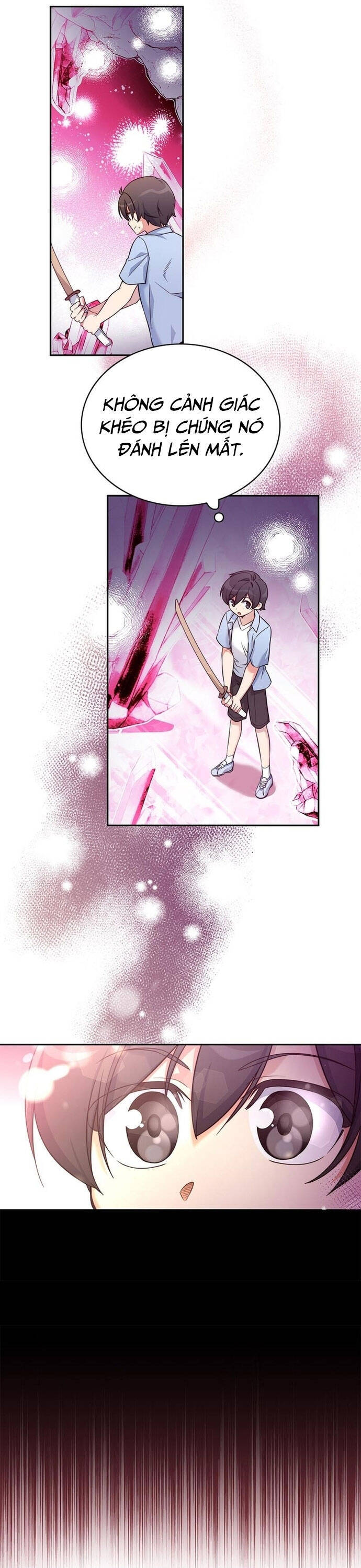 Trở Thành Bạn Thời Thơ Ấu Của Boss Cấp Trung - Chapter 9 - Page 29