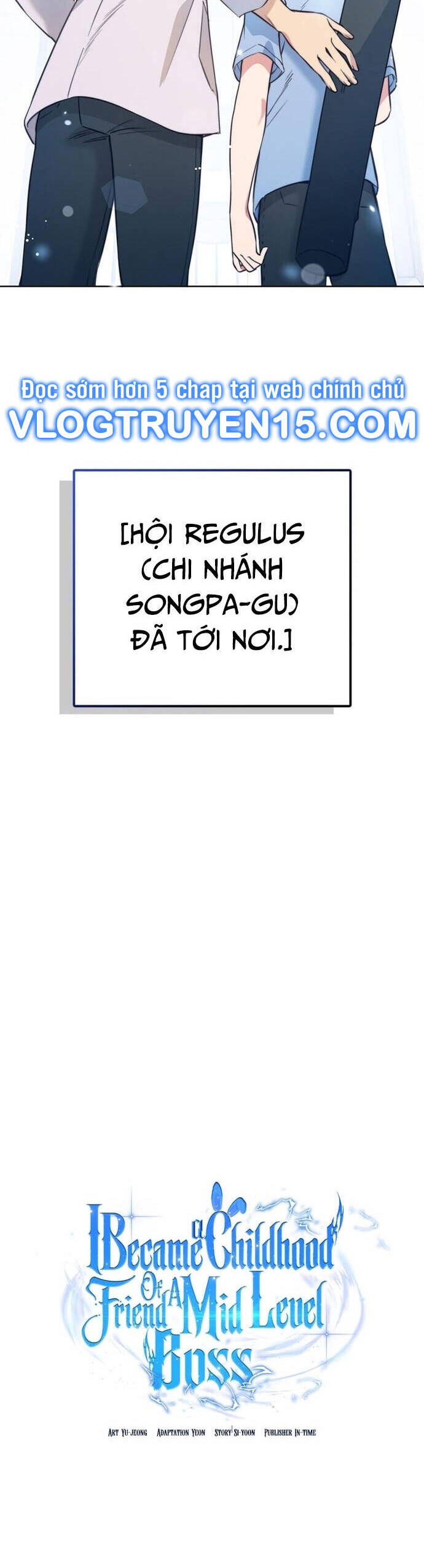 Trở Thành Bạn Thời Thơ Ấu Của Boss Cấp Trung - Chapter 9 - Page 3