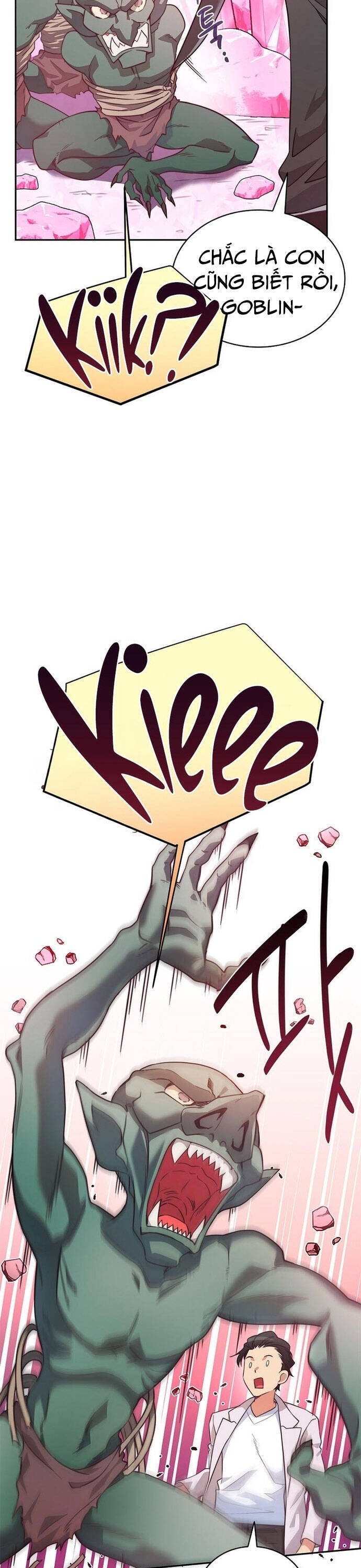 Trở Thành Bạn Thời Thơ Ấu Của Boss Cấp Trung - Chapter 9 - Page 34