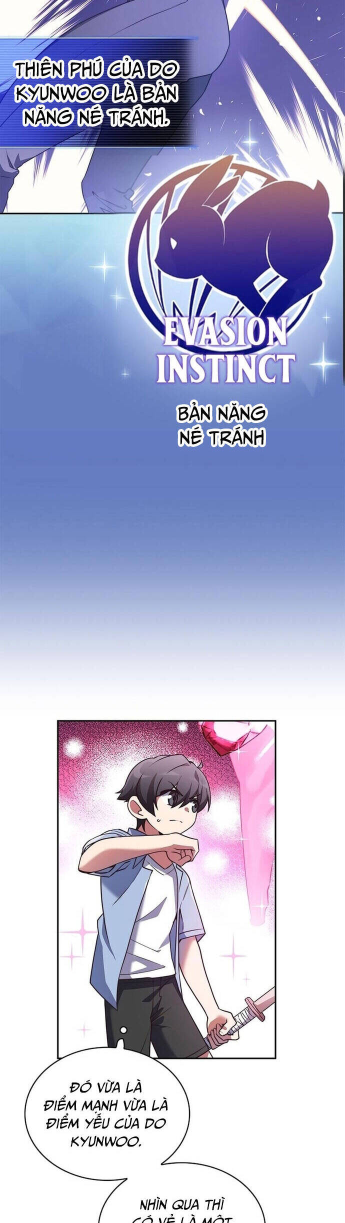 Trở Thành Bạn Thời Thơ Ấu Của Boss Cấp Trung - Chapter 9 - Page 50