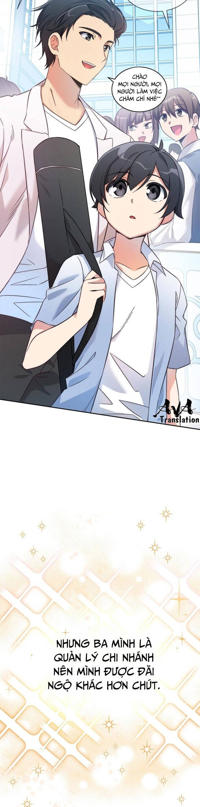 Trở Thành Bạn Thời Thơ Ấu Của Boss Cấp Trung - Chapter 9 - Page 6