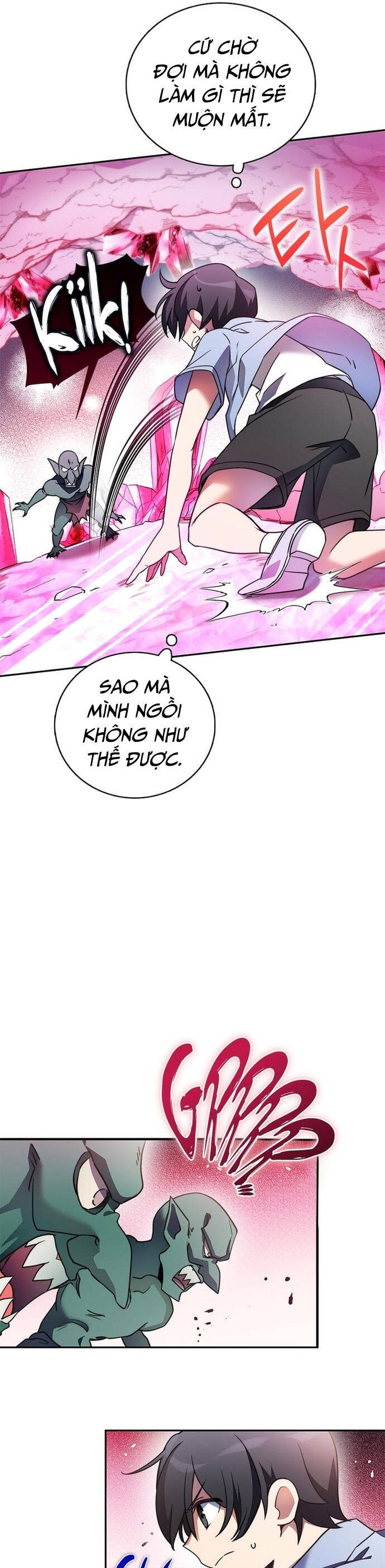 Trở Thành Bạn Thời Thơ Ấu Của Boss Cấp Trung - Chapter 9 - Page 60