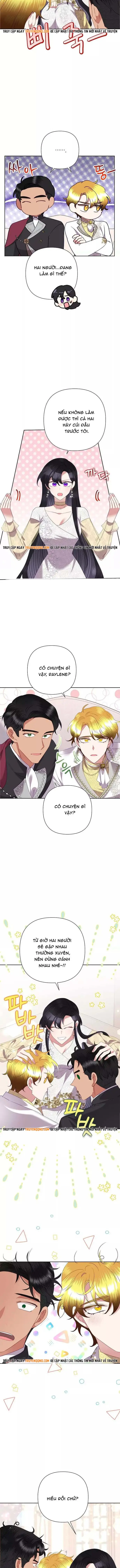 Cuộc Sống Vui Vẻ Của Ác Nữ - Chapter 72 - Page 11