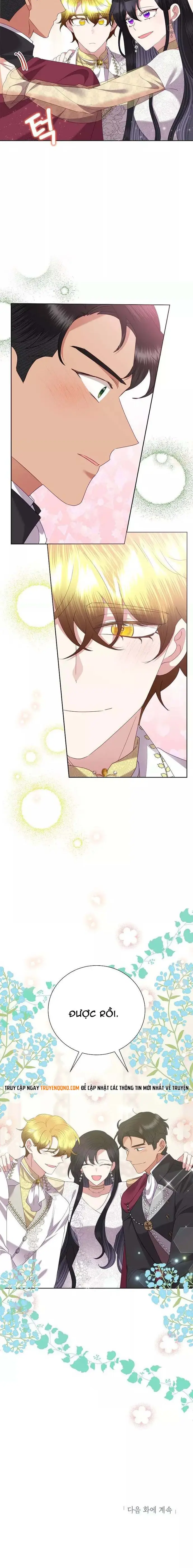 Cuộc Sống Vui Vẻ Của Ác Nữ - Chapter 72 - Page 12