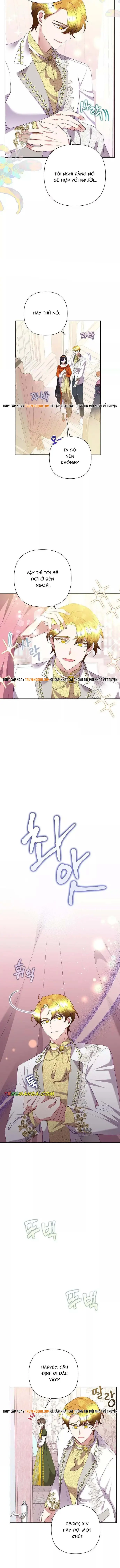 Cuộc Sống Vui Vẻ Của Ác Nữ - Chapter 72 - Page 4