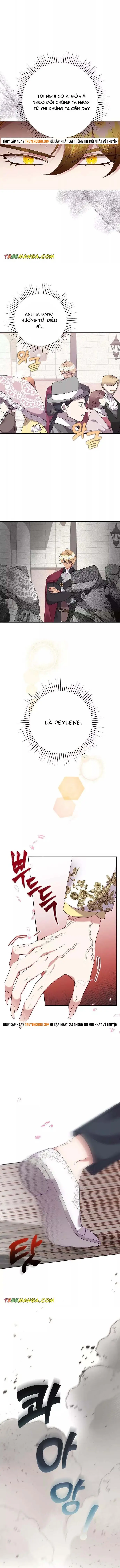 Cuộc Sống Vui Vẻ Của Ác Nữ - Chapter 72 - Page 5