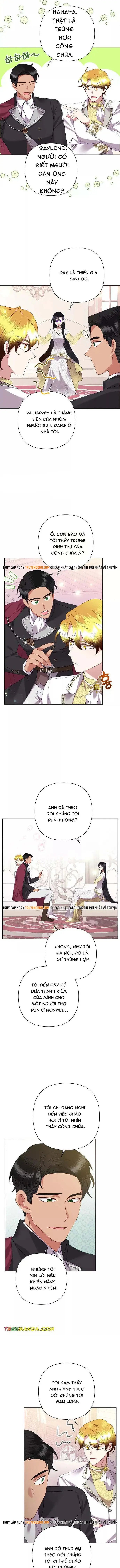 Cuộc Sống Vui Vẻ Của Ác Nữ - Chapter 72 - Page 8
