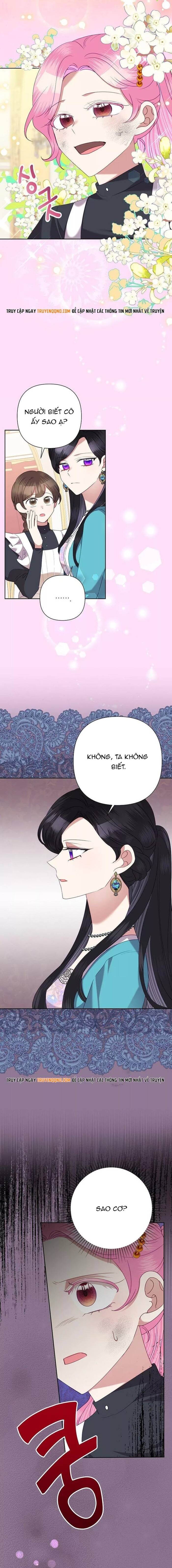 Cuộc Sống Vui Vẻ Của Ác Nữ - Chapter 73 - Page 13