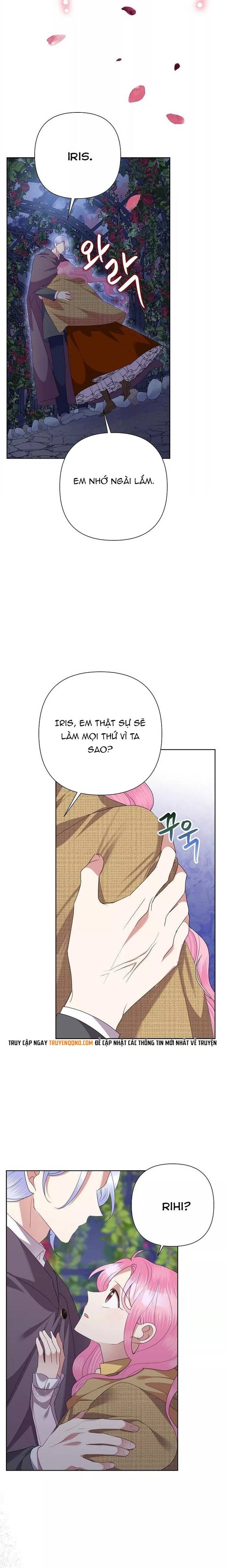 Cuộc Sống Vui Vẻ Của Ác Nữ - Chapter 73 - Page 16