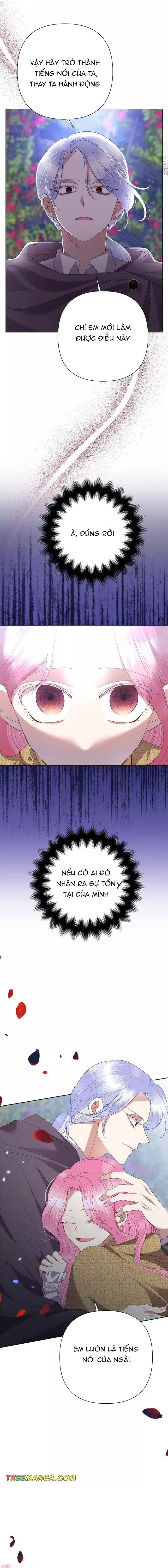 Cuộc Sống Vui Vẻ Của Ác Nữ - Chapter 73 - Page 17