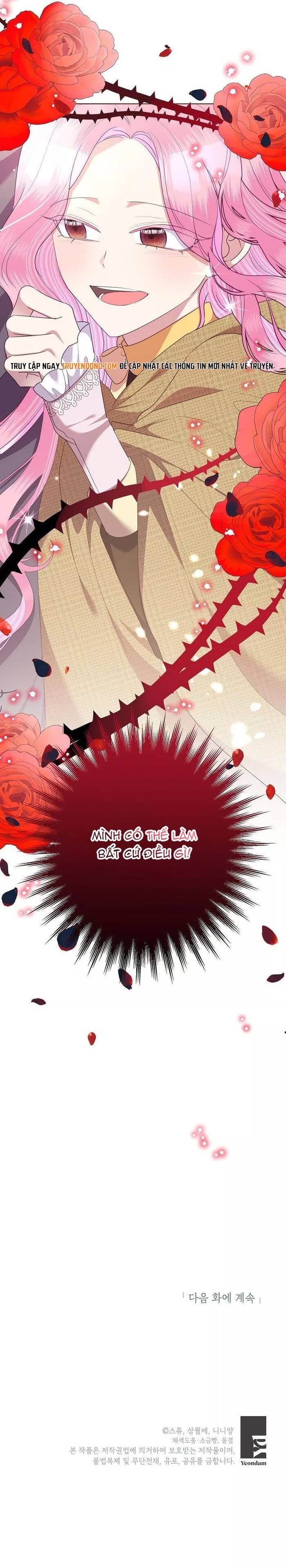 Cuộc Sống Vui Vẻ Của Ác Nữ - Chapter 73 - Page 18