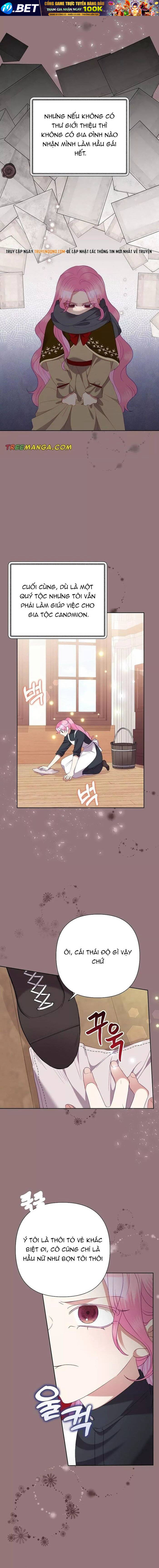 Cuộc Sống Vui Vẻ Của Ác Nữ - Chapter 73 - Page 5