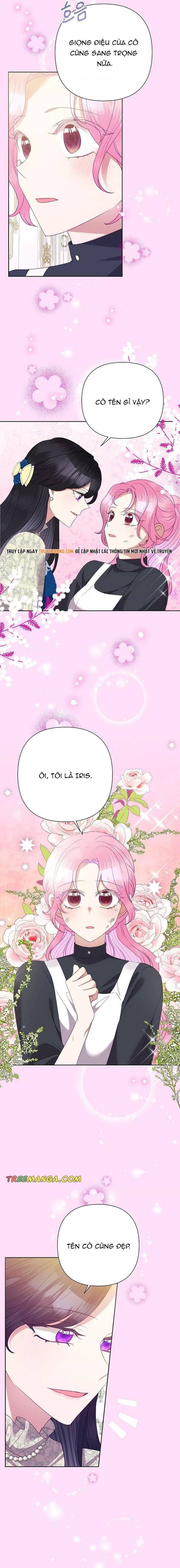 Cuộc Sống Vui Vẻ Của Ác Nữ - Chapter 73 - Page 8