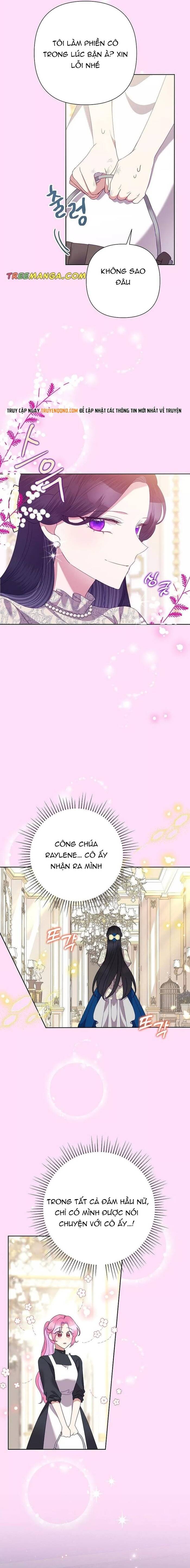 Cuộc Sống Vui Vẻ Của Ác Nữ - Chapter 73 - Page 9