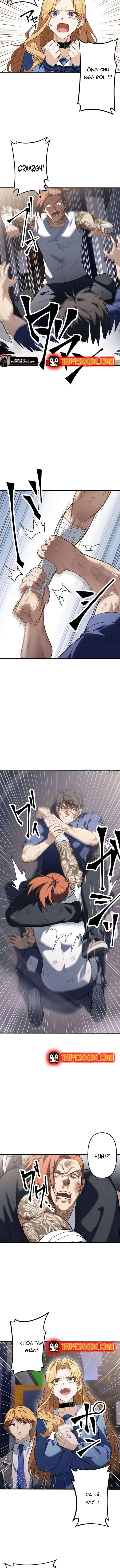 Vô Danh Lão Giang Hồ			 - Chapter 33 - Page 10