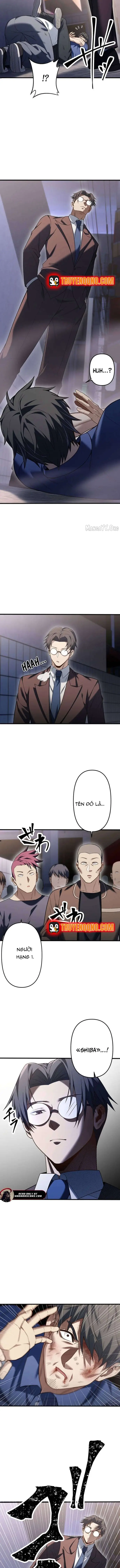 Vô Danh Lão Giang Hồ			 - Chapter 33 - Page 12