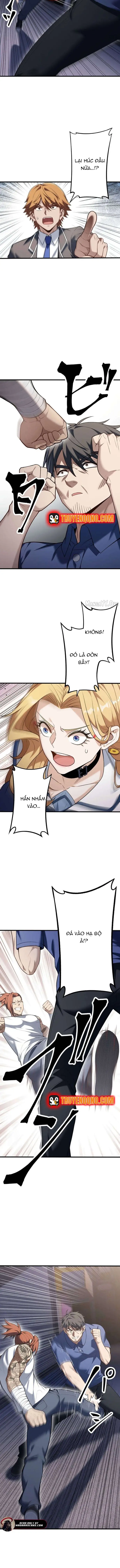 Vô Danh Lão Giang Hồ			 - Chapter 33 - Page 3