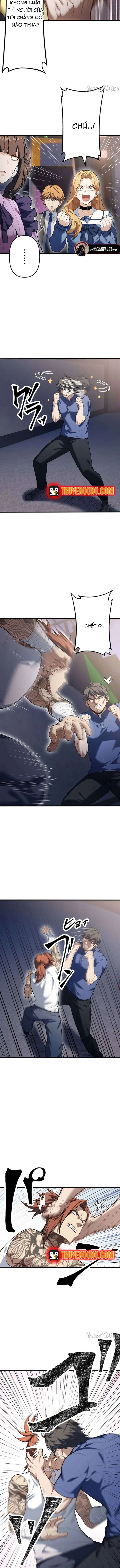 Vô Danh Lão Giang Hồ			 - Chapter 33 - Page 5