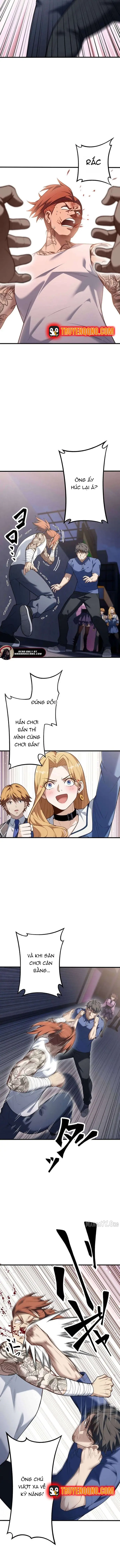 Vô Danh Lão Giang Hồ			 - Chapter 33 - Page 6