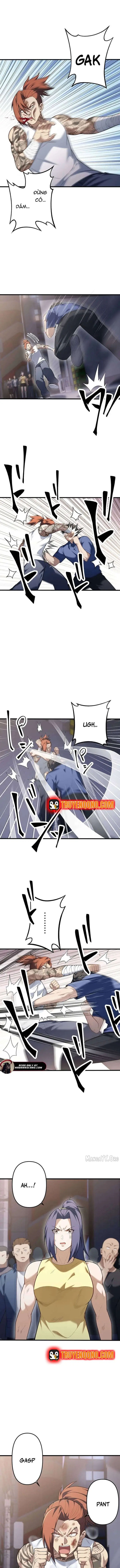 Vô Danh Lão Giang Hồ			 - Chapter 33 - Page 7