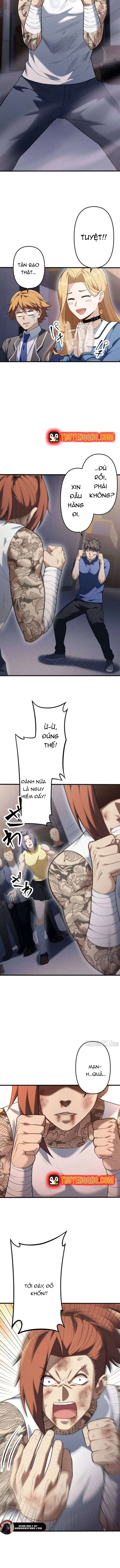 Vô Danh Lão Giang Hồ			 - Chapter 33 - Page 8