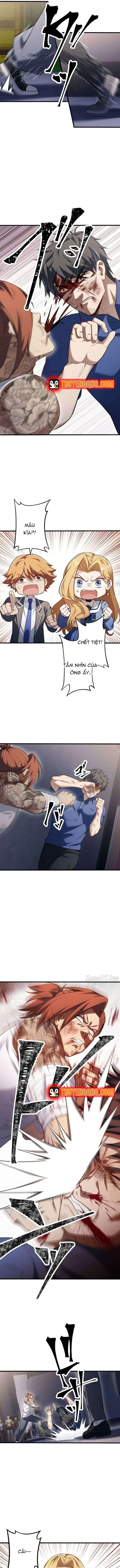 Vô Danh Lão Giang Hồ			 - Chapter 33 - Page 9