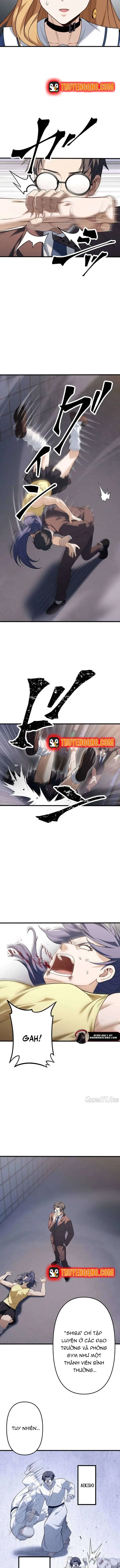 Vô Danh Lão Giang Hồ			 - Chapter 34 - Page 11