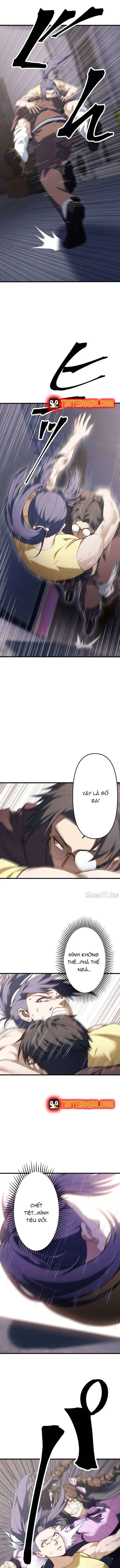 Vô Danh Lão Giang Hồ			 - Chapter 34 - Page 3