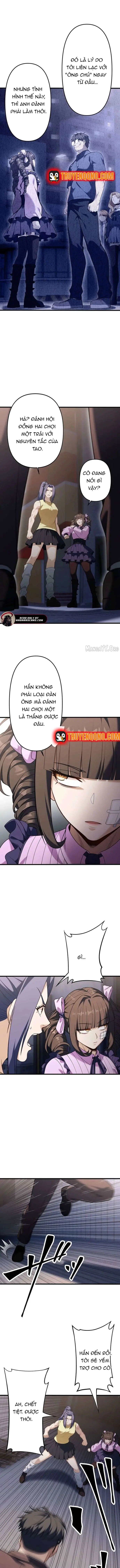 Vô Danh Lão Giang Hồ			 - Chapter 34 - Page 5