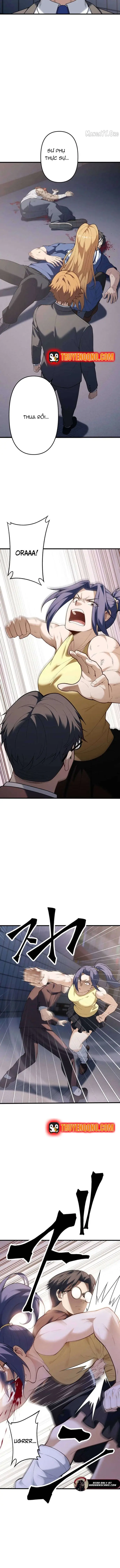 Vô Danh Lão Giang Hồ			 - Chapter 34 - Page 7