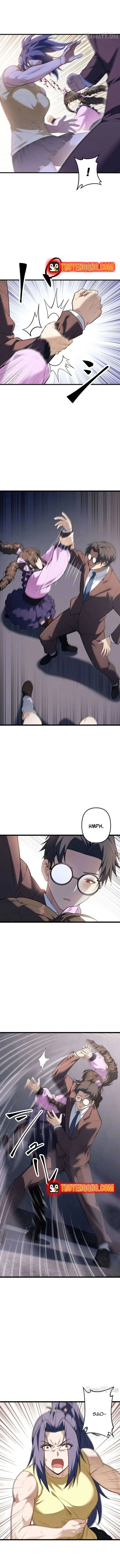 Vô Danh Lão Giang Hồ			 - Chapter 34 - Page 8