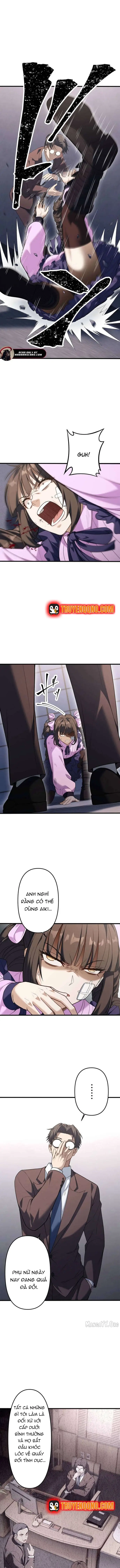 Vô Danh Lão Giang Hồ			 - Chapter 34 - Page 9