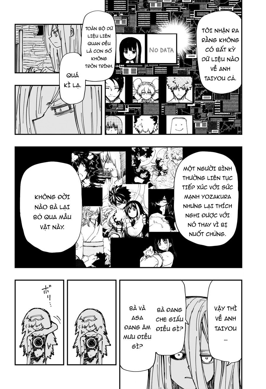 Gia Tộc Điệp Viên Yozakura - Chapter 241 - Page 13