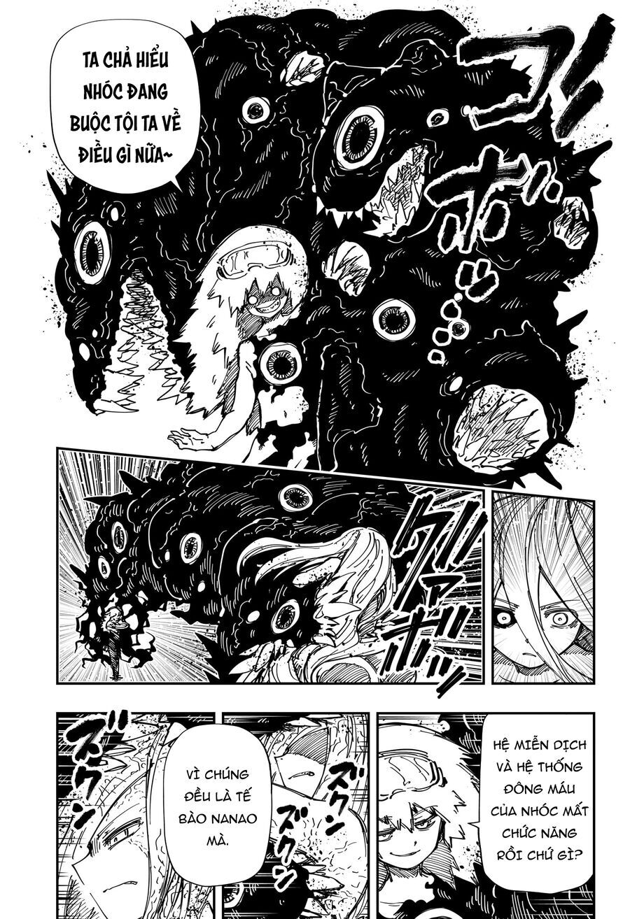 Gia Tộc Điệp Viên Yozakura - Chapter 241 - Page 14