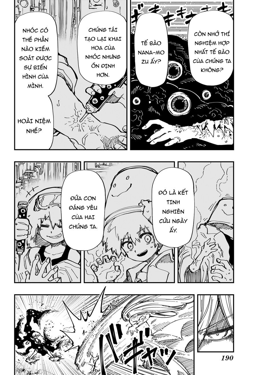 Gia Tộc Điệp Viên Yozakura - Chapter 241 - Page 15