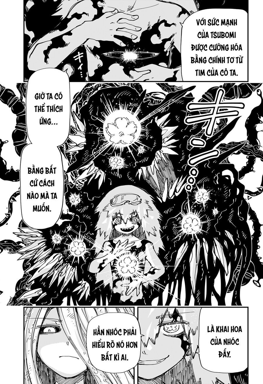 Gia Tộc Điệp Viên Yozakura - Chapter 241 - Page 16