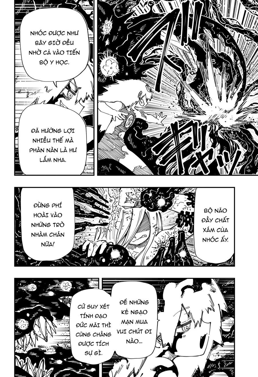 Gia Tộc Điệp Viên Yozakura - Chapter 241 - Page 17